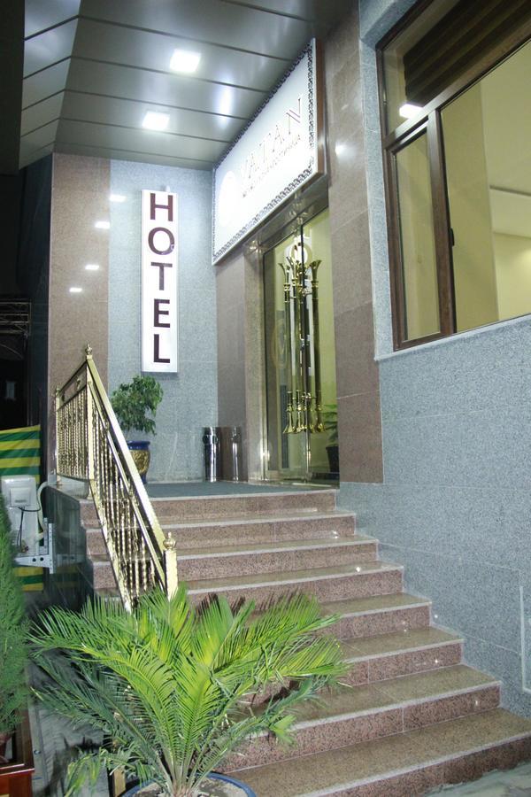 Hotel Vatan Dushanbe Exterior foto