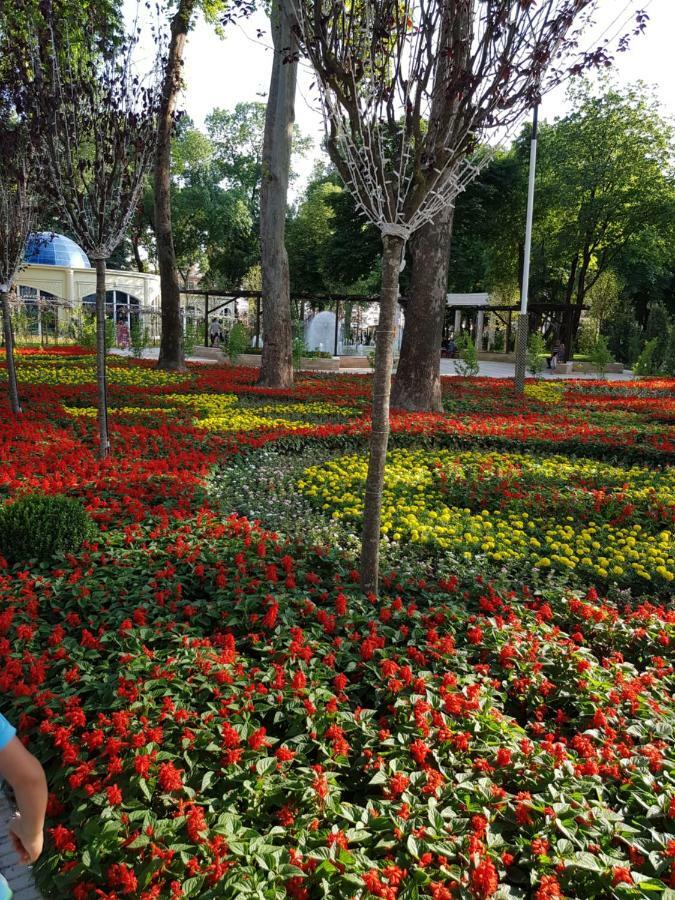 Hotel Vatan Dushanbe Exterior foto